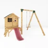 Mercia 4ft X 4ft Snug Wooden Playhouse With Tower - Installation Included 2 Mercia 4ft X 4ft Snug Wooden Playhouse With Tower - Installation Included -Elise Bloom 13555805 1194958331379071