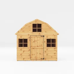 Mercia 6ft X 6ft Dutch Wooden Playhouse 14 Mercia 6ft X 6ft Dutch Wooden Playhouse -Elise Bloom 13555817 7934988925727065