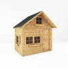 Mercia 7ft X 5ft Swiss Cottage Double Storey Playhouse 2 Mercia 7ft X 5ft Swiss Cottage Double Storey Playhouse -Elise Bloom 13555823 8464945374613284