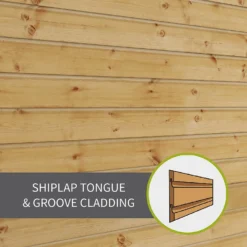 Mercia 12ft X 6ft Premium Clover Summerhouse 14 Mercia 12ft X 6ft Premium Clover Summerhouse -Elise Bloom 13555825 1274941758317479