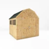 Mercia 8ft X 8ft Premium Shiplap Barn Shed 1 Mercia 8ft X 8ft Premium Shiplap Barn Shed -Elise Bloom 13555853 8175029433352519