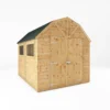 Mercia 10ft X 8ft Premium Shiplap Barn Shed - Including Installation 1 Mercia 10ft X 8ft Premium Shiplap Barn Shed - Including Installation -Elise Bloom 13555858 1955043868477254