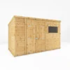 Mercia 12ft X 6ft Premium Shiplap Pent Shed 1 Mercia 12ft X 6ft Premium Shiplap Pent Shed -Elise Bloom 13555860 1224949337168219