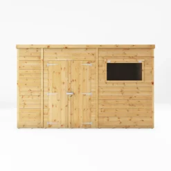 Mercia 12ft X 6ft Premium Shiplap Pent Shed 21 Mercia 12ft X 6ft Premium Shiplap Pent Shed -Elise Bloom 13555860 4234949337946308