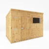 Mercia 10ft X 8ft Premium Shiplap Pent Shed 2 Mercia 10ft X 8ft Premium Shiplap Pent Shed -Elise Bloom 13555861 2045011477452606