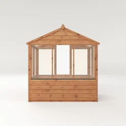 Mercia Wooden Greenhouse - 4x6ft 16 Mercia Wooden Greenhouse - 4x6ft -Elise Bloom 13628419 6154940538192984