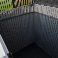 Lifetime Horizontal Plastic Outdoor Storage Shed 16 Lifetime Horizontal Plastic Outdoor Storage Shed -Elise Bloom 13660824 2364949050975392