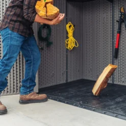 Lifetime Plastic Outdoor Utility Shed 16 Lifetime Plastic Outdoor Utility Shed -Elise Bloom 13660825 1074949054272143