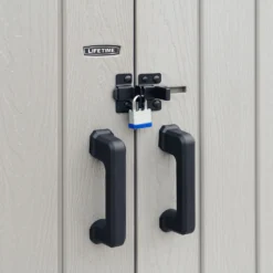 Lifetime Plastic Outdoor Utility Shed 18 Lifetime Plastic Outdoor Utility Shed -Elise Bloom 13660825 1144949054354877