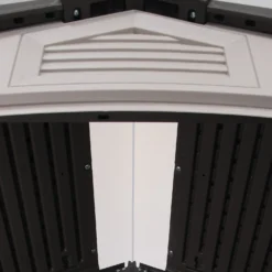 Lifetime Plastic Outdoor Storage Shed - 7x7ft 16 Lifetime Plastic Outdoor Storage Shed - 7x7ft -Elise Bloom 13660826 4244949045738409