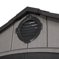 Lifetime Plastic Outdoor Storage Shed - 8x10ft 16 Lifetime Plastic Outdoor Storage Shed - 8x10ft -Elise Bloom 13660829 1504949046175656