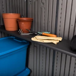 Lifetime Plastic Outdoor Storage Shed - 8x10ft 15 Lifetime Plastic Outdoor Storage Shed - 8x10ft -Elise Bloom 13660829 7214949046128727