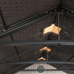 Lifetime Plastic Outdoor Storage Shed - 8x12.5ft 16 Lifetime Plastic Outdoor Storage Shed - 8x12.5ft -Elise Bloom 13660830 7815012584024128