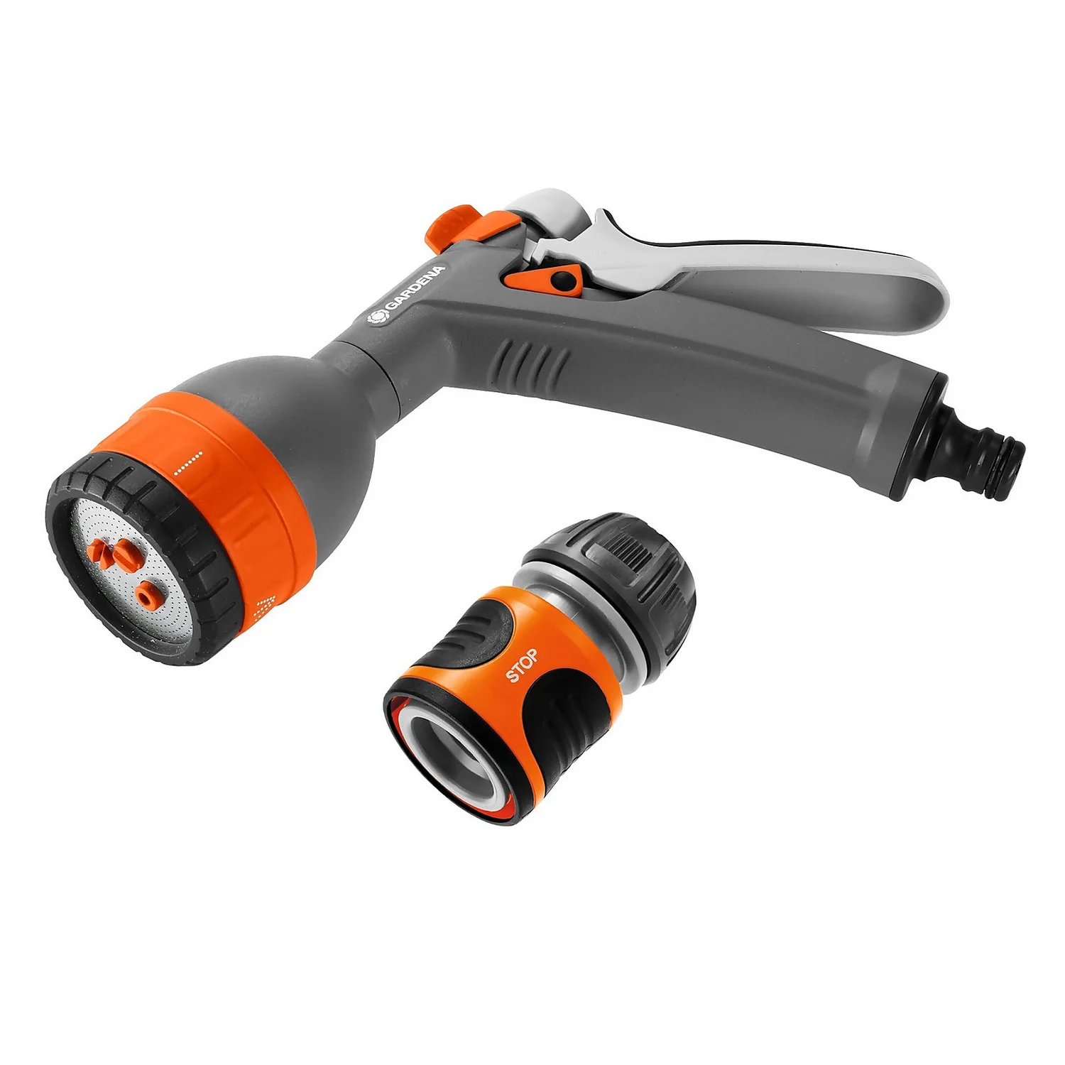 Gardena Multi Spray Gun Set 3 Gardena Multi Spray Gun Set