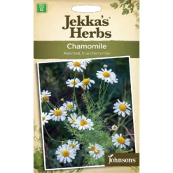Johnsons Jekka Chamomile Seeds