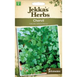 Johnsons Jekka Chervil Seeds