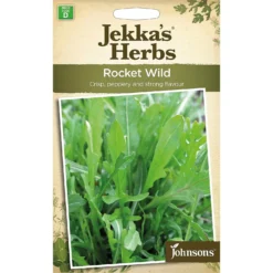 Johnsons Jekka Rocket Wild Seeds