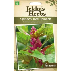 Johnsons Jekka Spinach Tree Spinach Seeds