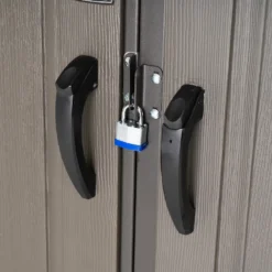 Lifetime 8x 12.5ft Plastic Outdoor Storage Shed - Installation Included 17 Lifetime 8x 12.5ft Plastic Outdoor Storage Shed - Installation Included -Elise Bloom 13911313 1754978028362398