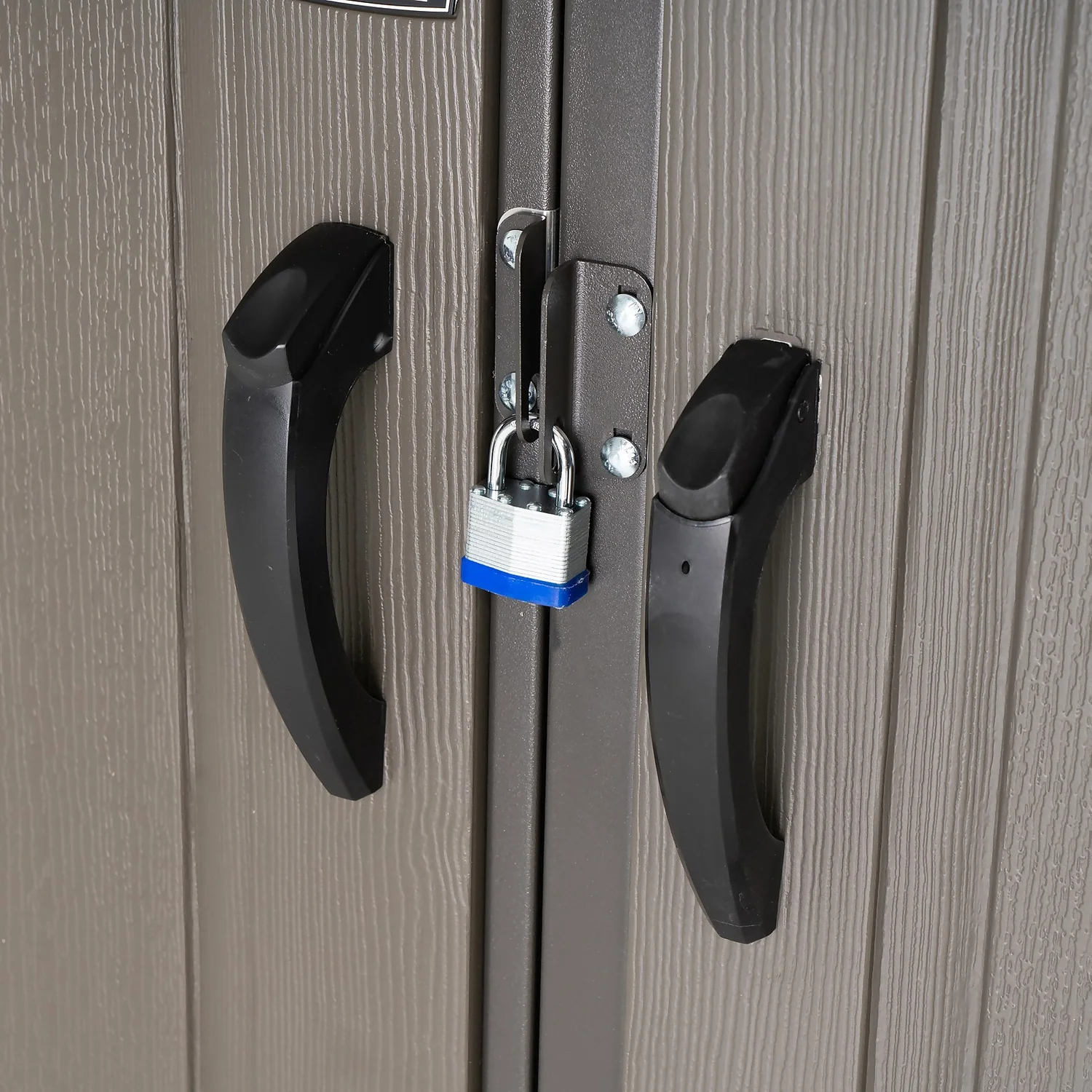 Lifetime 8x 12.5ft Plastic Outdoor Storage Shed - Installation Included 10 Lifetime 8x 12.5ft Plastic Outdoor Storage Shed - Installation Included - Image 8