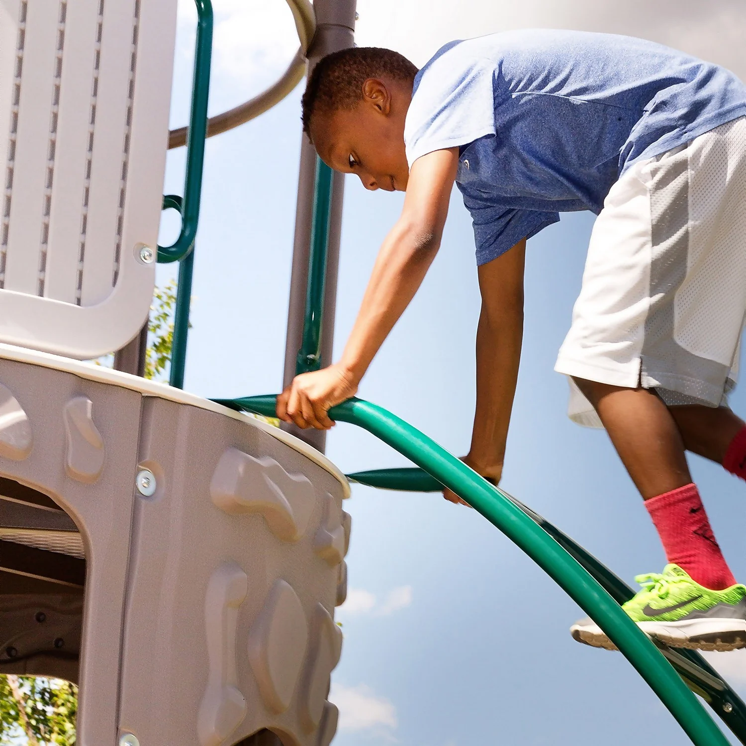 Lifetime Everest Multi Playset - Installation Included 9 Lifetime Everest Multi Playset - Installation Included - Image 7