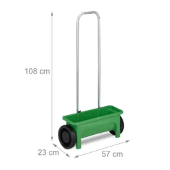 Homebase Lawn Drop Spreader 10 Homebase Lawn Drop Spreader -Elise Bloom 13975376 2045014369212948
