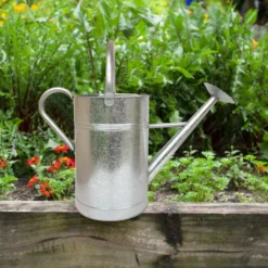 Galvanized Watering Can - 9L -Elise Bloom 13976731 2024993048276380