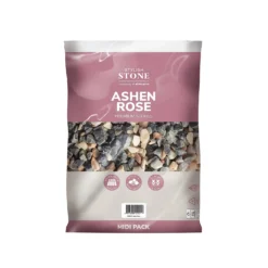 Stylish Stone Ashen Rose Midi Bag 11 Stylish Stone Ashen Rose Midi Bag -Elise Bloom 13996140 3235013106507134