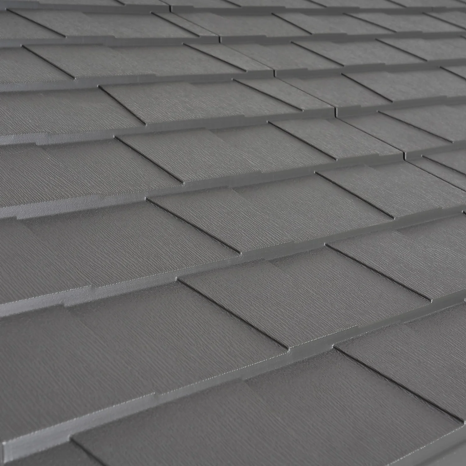 Lifetime 7x7ft Outdoor Storage Shed - Rough-Cut Grey 8 Lifetime 7x7ft Outdoor Storage Shed - Rough-Cut Grey - Image 6