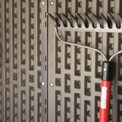 LIFETIME 1500L Vertical Storage Shed - Rough-Cut Brown 20 LIFETIME 1500L Vertical Storage Shed - Rough-Cut Brown -Elise Bloom 13997404 1014999835642952