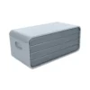 LIFETIME 515L Modern Outdoor Storage Deck Box - Rough-Cut Grey 2 LIFETIME 515L Modern Outdoor Storage Deck Box - Rough-Cut Grey -Elise Bloom 13997405 1065000055229770