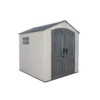 Lifetime 7x7ft Outdoor Storage Shed - Beige 1 Lifetime 7x7ft Outdoor Storage Shed - Beige -Elise Bloom 13997407 8254999834706766