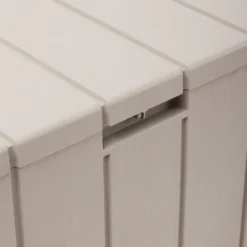 Toomax Bravo Garden Storage Box 270L - Warm Grey 15 Toomax Bravo Garden Storage Box 270L - Warm Grey -Elise Bloom 13997481 1495004537193128