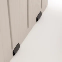 Toomax Bravo Garden Storage Box 270L - Warm Grey 17 Toomax Bravo Garden Storage Box 270L - Warm Grey -Elise Bloom 13997481 1495004537251331