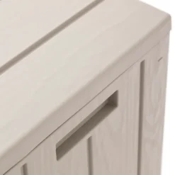 Toomax Bravo Garden Storage Box 270L - Warm Grey 16 Toomax Bravo Garden Storage Box 270L - Warm Grey -Elise Bloom 13997481 1645004537221082