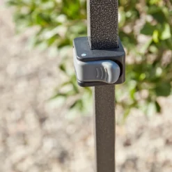 Homebase Edit Pop Up Gazebo - Grey 18 Homebase Edit Pop Up Gazebo - Grey -Elise Bloom 14005789 1845021916703659