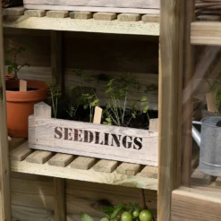 Forest Garden Georgian Wall Greenhouse With Auto Vent 17 Forest Garden Georgian Wall Greenhouse With Auto Vent -Elise Bloom 14013374 4665004556339623