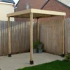 Forest Garden Modular Pergola No Sides 2 Forest Garden Modular Pergola No Sides -Elise Bloom 14013377 9965004288878277