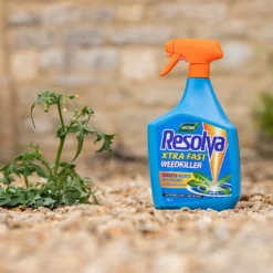 Resolva Xpress 24H Weedkiller 1L -Elise Bloom 14013790 7765003746637985