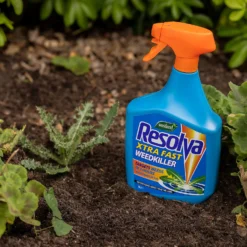 Resolva Xpress 24H Weedkiller 1L -Elise Bloom 14013790 9175003746611774