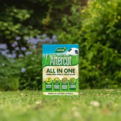 Aftercut All In One Lawn Feed, Weed & Moss Killer 80m² Box 7 Aftercut All In One Lawn Feed, Weed & Moss Killer 80m² Box -Elise Bloom 14013974 8905003754819069