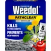 Weedol Pathclear 6 Liquid Concentrate Tubes 1 Weedol Pathclear 6 Liquid Concentrate Tubes -Elise Bloom 14014502 1445001687129651
