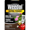 Weedol Ultra Tough 12 Liquid Concentrate Tubes