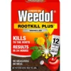 Weedol Rootkill Plus 12 Liquid Concentrate Tubes -Elise Bloom 14014509 1925001687123486