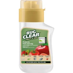 BugClear Fruit And Veg Concentrate 210ml