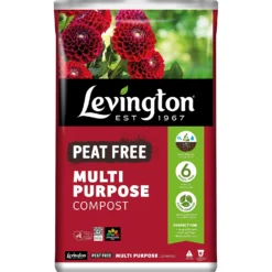 Levington Peat Free Multi Purpose Compost 40L