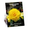 Begonia Double Yellow 1 Begonia Double Yellow -Elise Bloom 14194645 9895015428835796