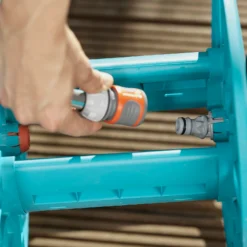 Gardena Hose Trolley CleverRoll S Set 10 Gardena Hose Trolley CleverRoll S Set -Elise Bloom 14199023 5065014396955193