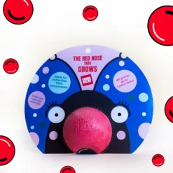 The Red Nose That Grows - The Butterfly