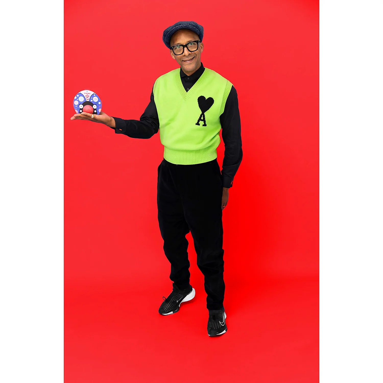 The Red Nose That Grows - The Butterfly 4 The Red Nose That Grows - The Butterfly - Image 2